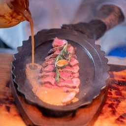 ซูวีพิคานญ่าสเต็กซอสออริจินอล