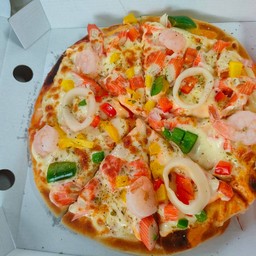 ซีฟู้ดคอกเทล