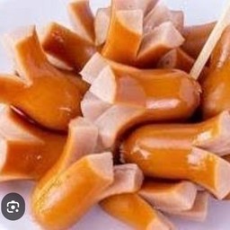 ไส้กรอกทอด