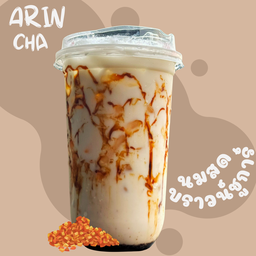 นมสดบราวชูก้า
