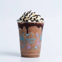 มอคค่า ปั่น. Mocha Frappe