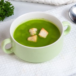 ซุปผักโขม