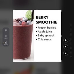 Berry Smoothie