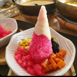 น้ำแข็งไส