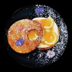 Millefeuille Honey Lemon