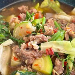 แกงอ่อมหมู