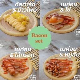 เซ็ต 4 ชิ้น Bacon_Sweet Set