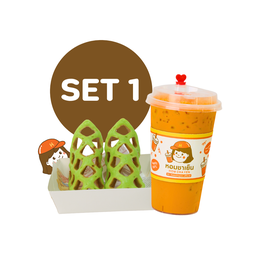 แฮปปี้วาฟเฟิล 1