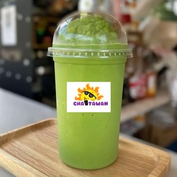 ชาเขียวปั่น