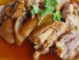 กับข้าว คากิ