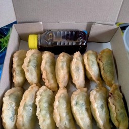 กุยช่ายทอด