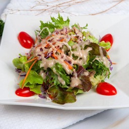 สลัดผักรวม