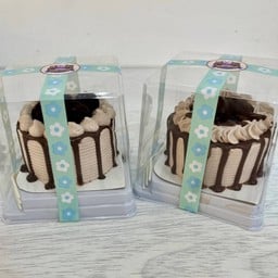 มินิเค้กช็อกโกแลต