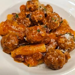 Pasta Polpetta di Agnello
