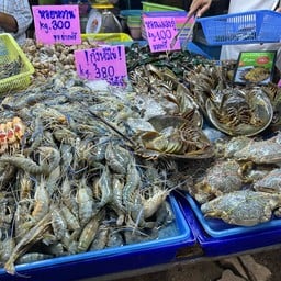 ตลาดนัดหน้าวัดใหม่สำราญ