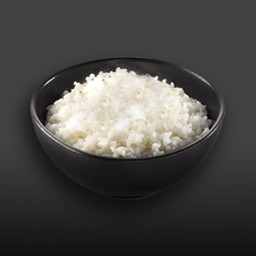 ข้าวสวย