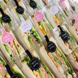 แซนวิช 3 เหลี่ยม