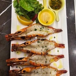 Grilled Tiger Prawn