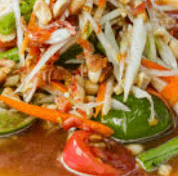 ตำแตกแซ่บนัว -