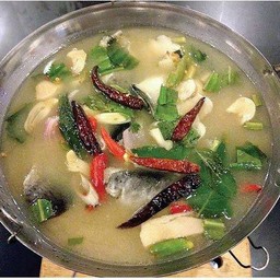 ต้มยำปลาคัง