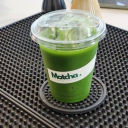 Yame Okumidori (Clear Matcha) - โทนถั่ว+สาหร่าย