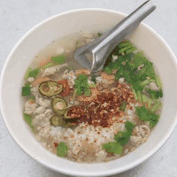 ข้าวต้มหมู 5 ถุง