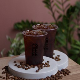Iced Americano (อเมริกาโน่) เย็น x 2