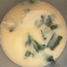 ซุปมิโซะ (Miso Soup)