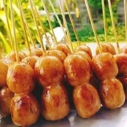 ไส้กรอกอีสาน&ข้าวกะเพราโบราณ - ปากเกร็ดสาขา3 สาขา3