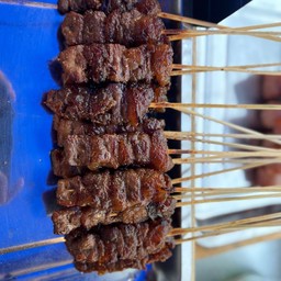 รชต..ย่างแซบและกระเพราเข้มๆ