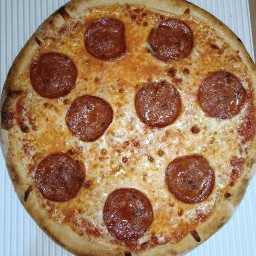 Tcha shop pizza