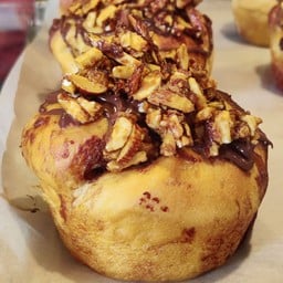 นูเทลล่าอัลมอนด์