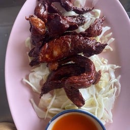 เนื้อแดดเดียว
