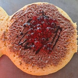 นูเทลล่า+เยลลี่แดง