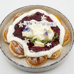 Cream Cheese Berry