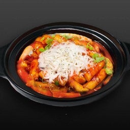 Tokpokki Cheese 치즈떡볶이