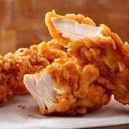 ไก่ไม่มีกระดูก