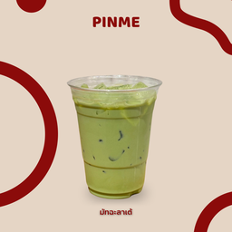 มัทฉะลาเต้