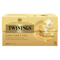 ชาร้อน Twining Earl Gray Tea