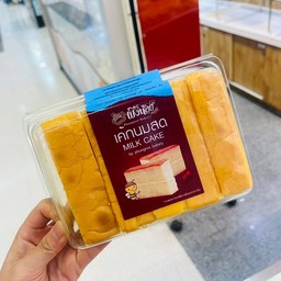 เค้กนมสด