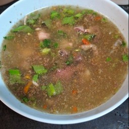 ต้มแซ่บเนื้อ