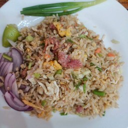 ข้าวผัด หมู