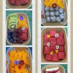 Panda Fruits  Delivery   แพนด้าผลไม้สดพร้อมทาน