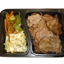 สเต็กลิ้นวัวย่าง