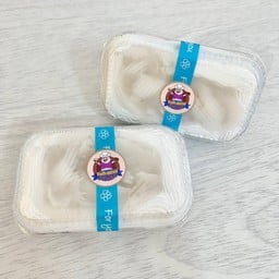 เค่้กมะพร้าวนมสด (ฟอยล์)