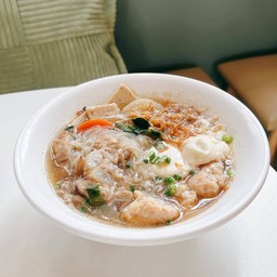 จั๊บญวน หมูเด้งล้วน