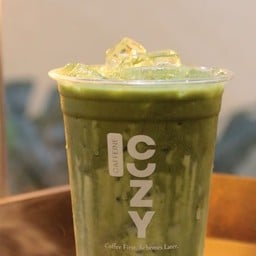 Matcha Latte Frappe