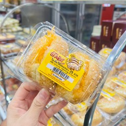 โดนัทฝอยทอง