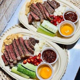 เนื้อย่างบ้านบ้าน ตลาด62blocs