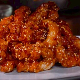 ซอสเปรี้ยวหวาน 100 กรัม